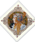 Merejka cross stitch kit SK141