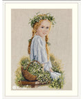Merejka cross stitch kit SK142B