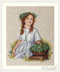 Merejka cross stitch kit SK143A