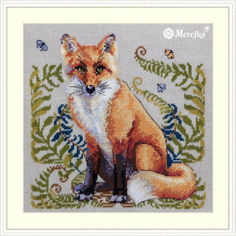 Merejka cross stitch kit SK144B