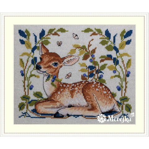 Merejka cross stitch kit SK145A