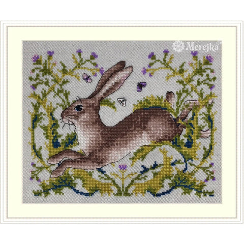 Merejka cross stitch kit SK147A
