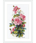 Merejka cross stitch kit SK155