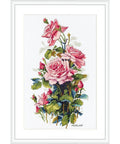 Merejka cross stitch kit SK155