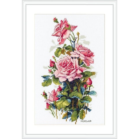 Merejka cross stitch kit SK155