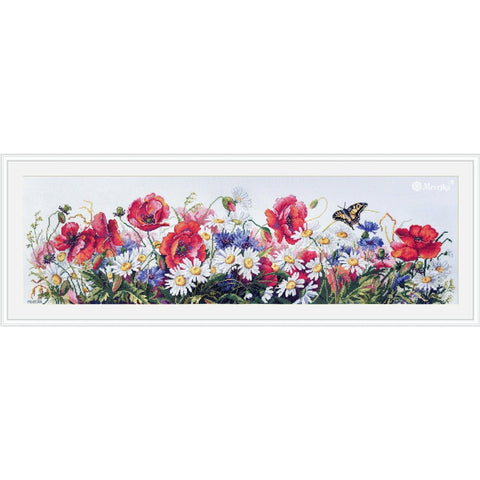 Merejka cross stitch kit SK163
