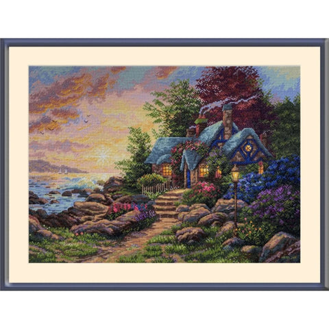 Merejka cross stitch kit SK165