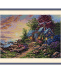 Merejka cross stitch kit SK165