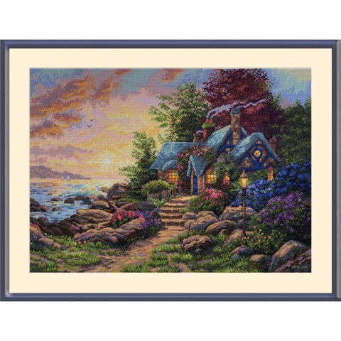 Merejka cross stitch kit SK165