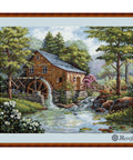 Merejka cross stitch kit SK166