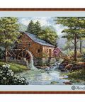 Merejka cross stitch kit SK166