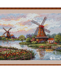 Merejka cross stitch kit SK167