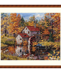 Merejka cross stitch kit SK171