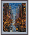 Merejka cross stitch kit SK172