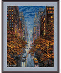 Merejka cross stitch kit SK172