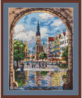 Merejka cross stitch kit SK173