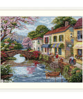 Merejka cross stitch kit SK174