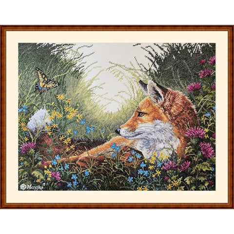 Merejka cross stitch kit SK176