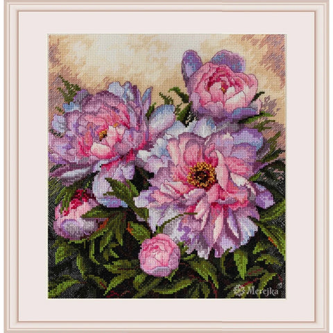 Merejka cross stitch kit SK177