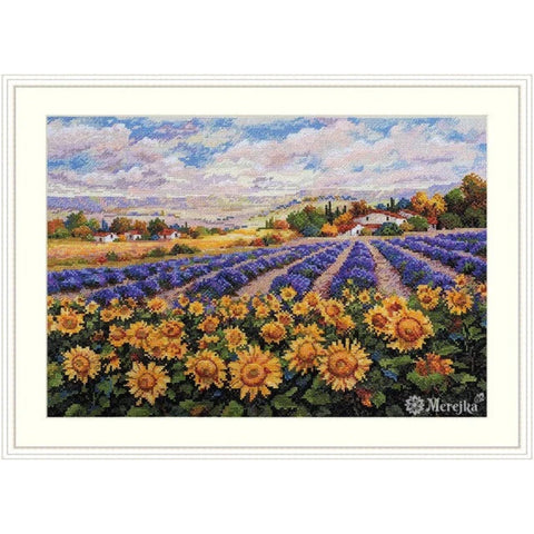 Merejka cross stitch kit SK179