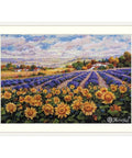 Merejka cross stitch kit SK179
