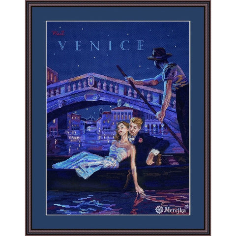 Merejka cross stitch kit SK181