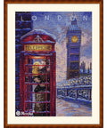 Merejka cross stitch kit SK182