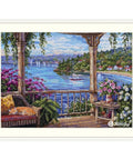 Merejka cross stitch kit SK184