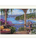 Merejka cross stitch kit SK184