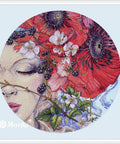 Merejka cross stitch kit SK185