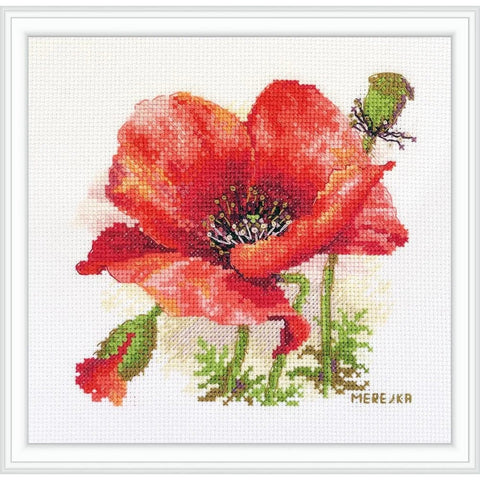 Merejka cross stitch kit SK187