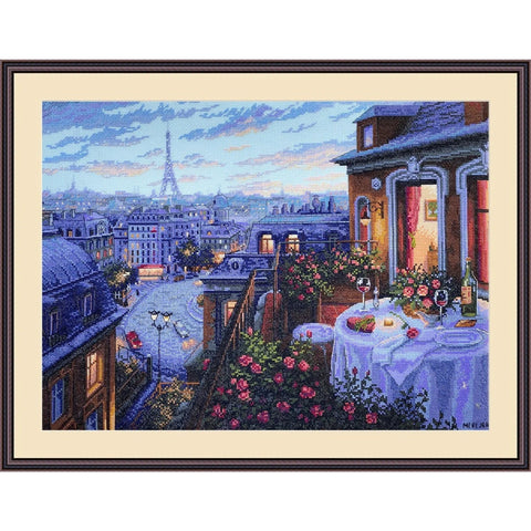 Merejka cross stitch kit SK188