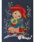 Christmas Light SK19 cross stitch kit by Merejka