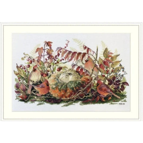 Merejka cross stitch kit SK190