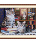 Merejka cross stitch kit SK191