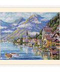 Merejka cross stitch kit SK192