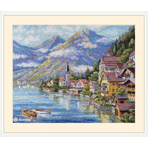 Merejka cross stitch kit SK192