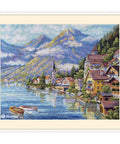 Merejka cross stitch kit SK192