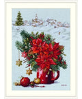 Merejka cross stitch kit SK194
