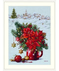 Merejka cross stitch kit SK194