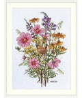 Merejka cross stitch kit SK197