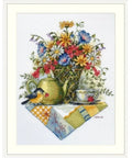 Merejka cross stitch kit SK198