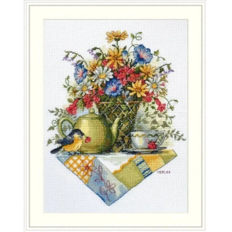 Merejka cross stitch kit SK198
