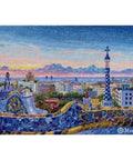 Merejka cross stitch kit SK199