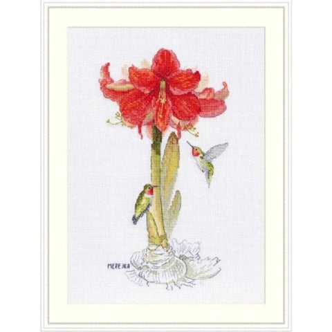 Merejka cross stitch kit SK202