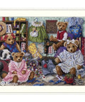 Merejka cross stitch kit SK203