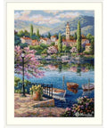 Merejka cross stitch kit SK204