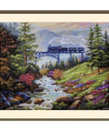 Merejka cross stitch kit SK205