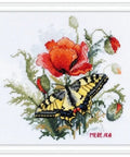 Merejka cross stitch kit SK206