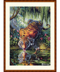 Merejka cross stitch kit SK209